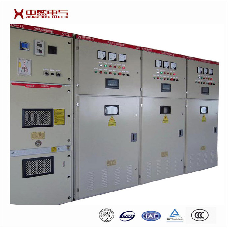10kv/450KW高压电机固态软起动柜