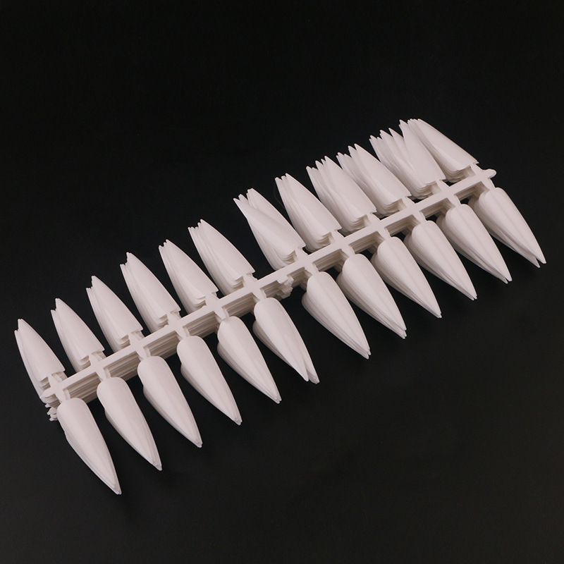 New Pointed Nail Tips 240 Colors Nail Art Display Seka Salon Art Practice Coloring Easy Color Testing New Pointed Nail Tips 240 Colors Nail Art Display Seka Salon Art Practice Coloring Easy Color Testing