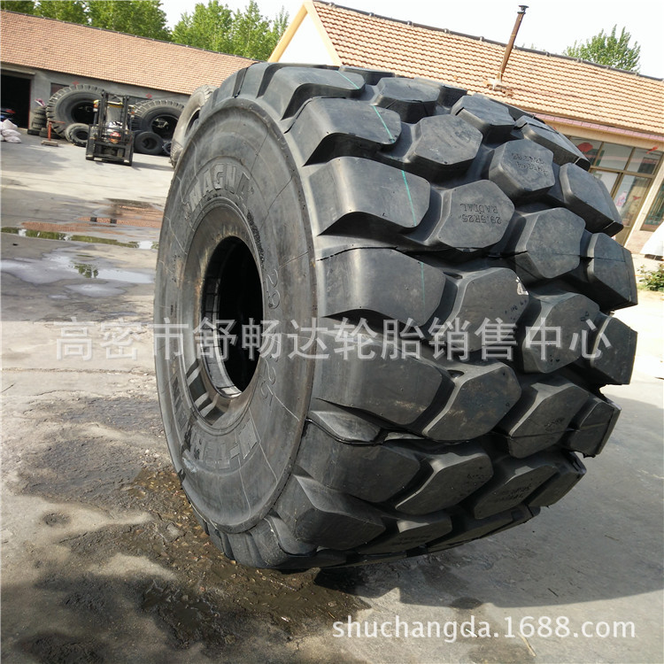 现货供应 29.5R25 工程机械轮胎铲运机轮胎 运粮机轮胎