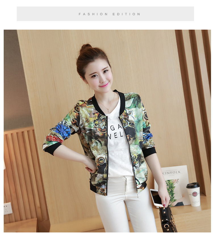 Blouson femme en Coton - Ref 3322432 Image 15