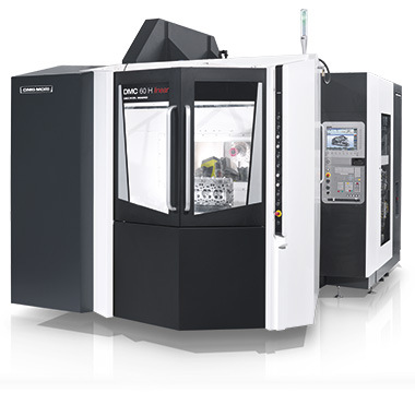 供应德玛吉铣削技术 卧式加工中心 DMC H linear DMC 60 H linear