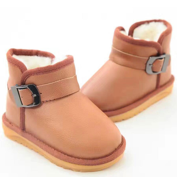 ��ͯѩ��ѥ��Ů����ů��Ƥëһ�屦��Ь��Ƥ����ţƤ������ѩͯѥ