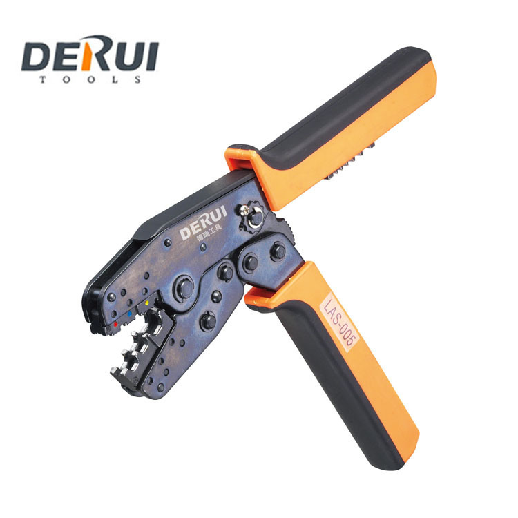 良品工具LAS-005新一代省力型压线钳 多钳口可选 0.5-10mm2德瑞