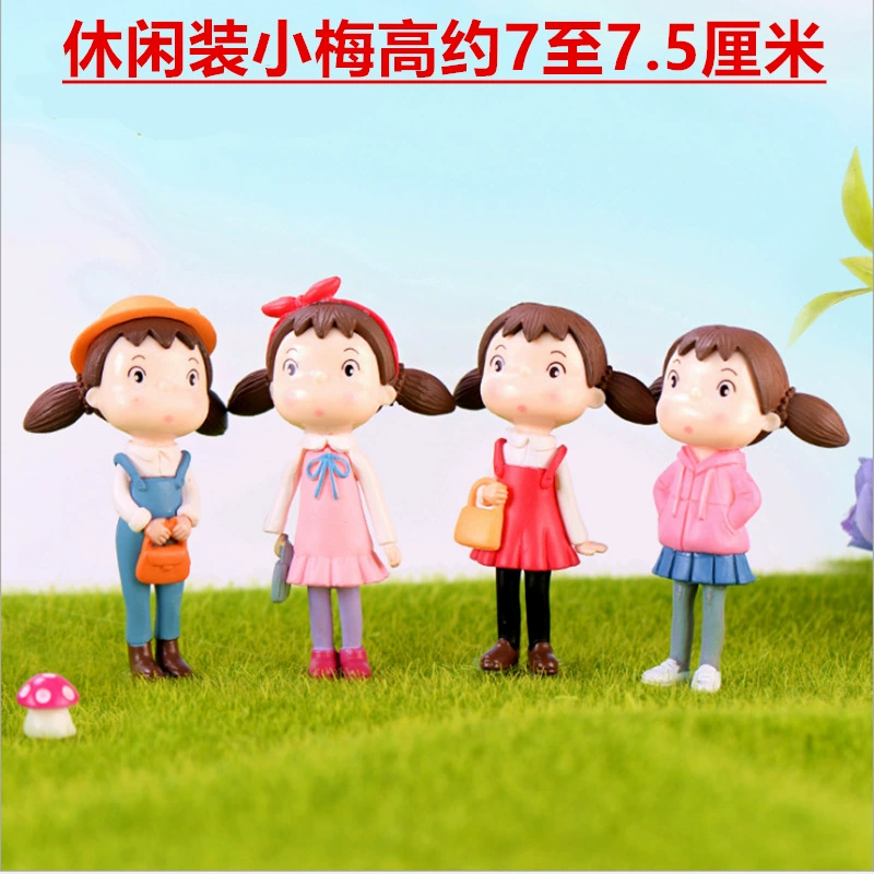 Minifigure, doll, decorations, wholesale