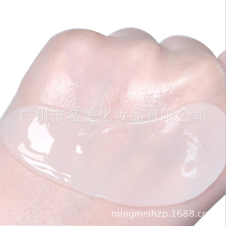 Comercio exterior completo Inglés colágeno cristal ojo máscara ralentizar bolsas de los ojos ralentizar los Círculos oscuros elevación reafirmante ojo máscara