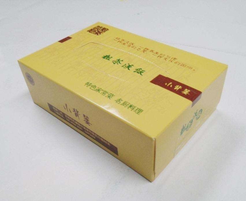 按您要求尺寸设计特产彩盒私人定制折叠