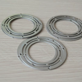 密封垫圈;雕刻、打号;滤网