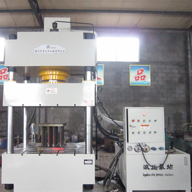 315吨多种型号款式水箱成型液压机 四柱式拉伸成型压力机