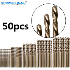 Coated Cobalt M35 Twist Drill, Stainless Steel Drill Bit, High-Speed Steel Metal Alloy Steel Hole Saw Drill Bit Wholesale