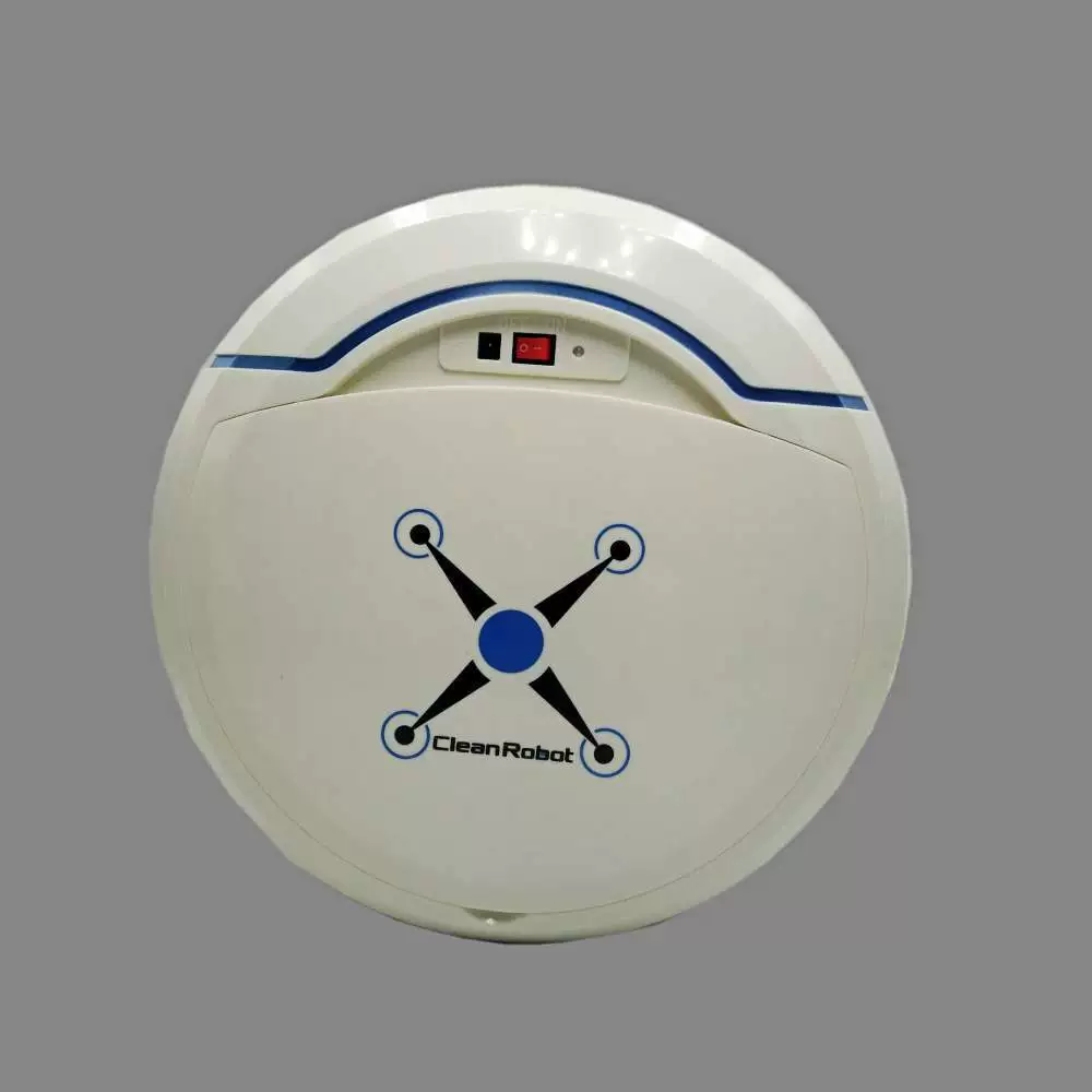 139 Charging Black and White Sweeper Intelligent Automatic Sleeor Sweekee USB Vacuum Morner
