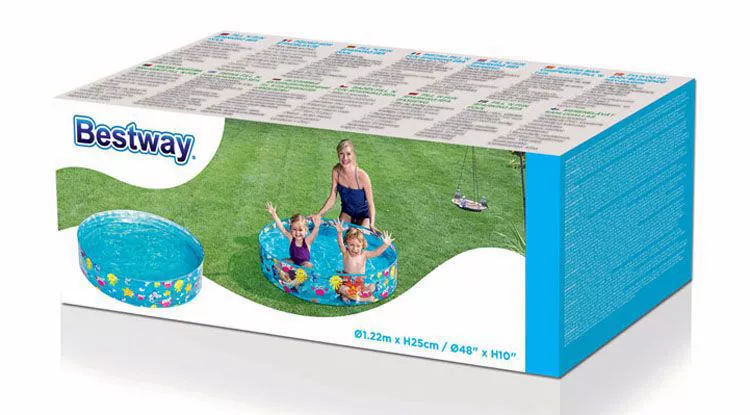Bestway, маленький бассейн