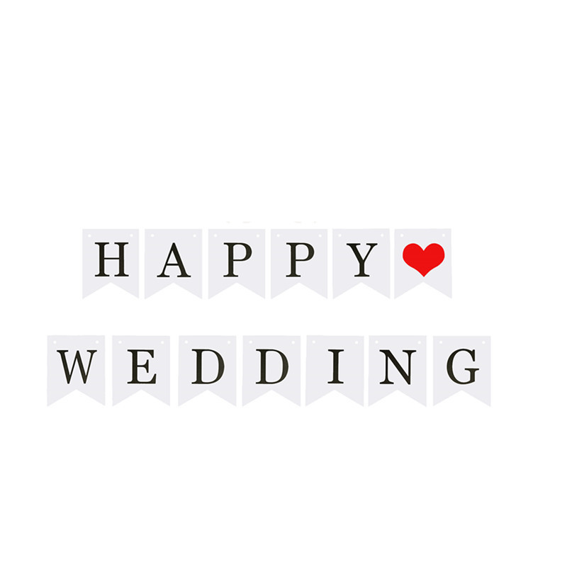 JUST MARRIED和HAPPY WEDDING_副本_