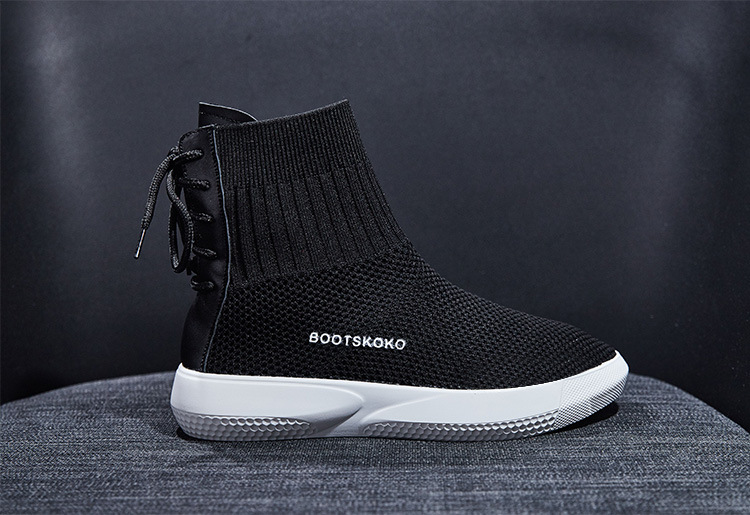 Bottes femme en Tissage volant - Ref 3354741 Image 23