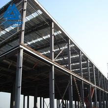 专业承建钢结构工程 绍兴厂家 h型钢钢梁钢结构厂房