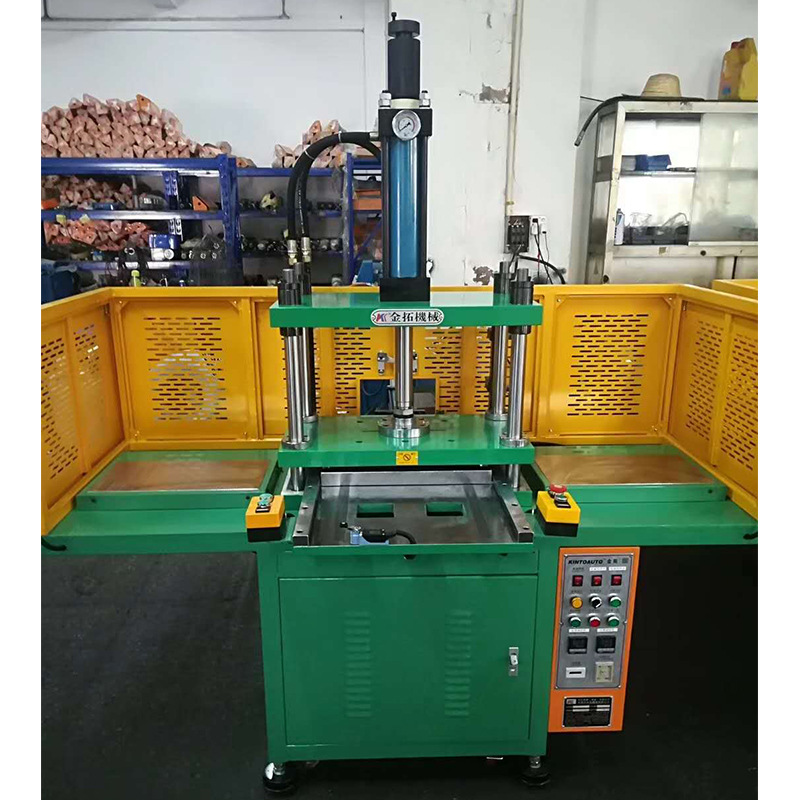 高精度四柱热压成型机贴面热压机加热成型机