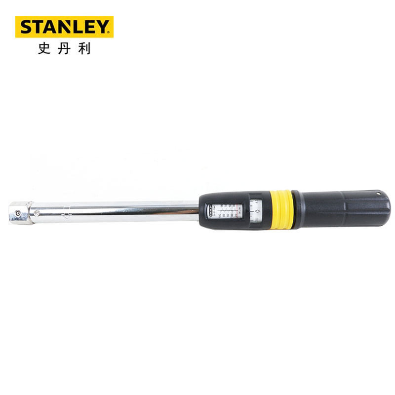 史丹利可换头扭矩扳手可更换各种插件