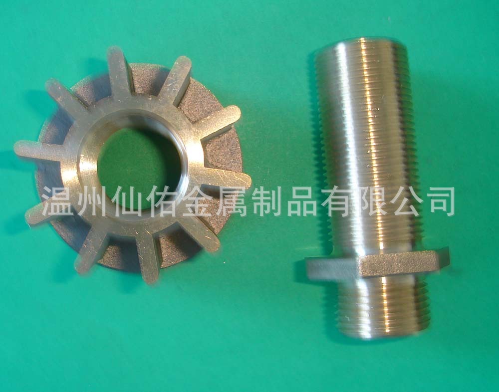 供应铜铸件、电力配件、青铜件、接地线夹青铜件