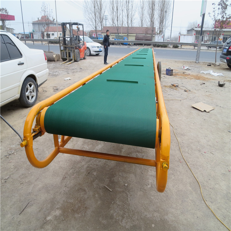 尼龙皮带机 四平 网带输送机