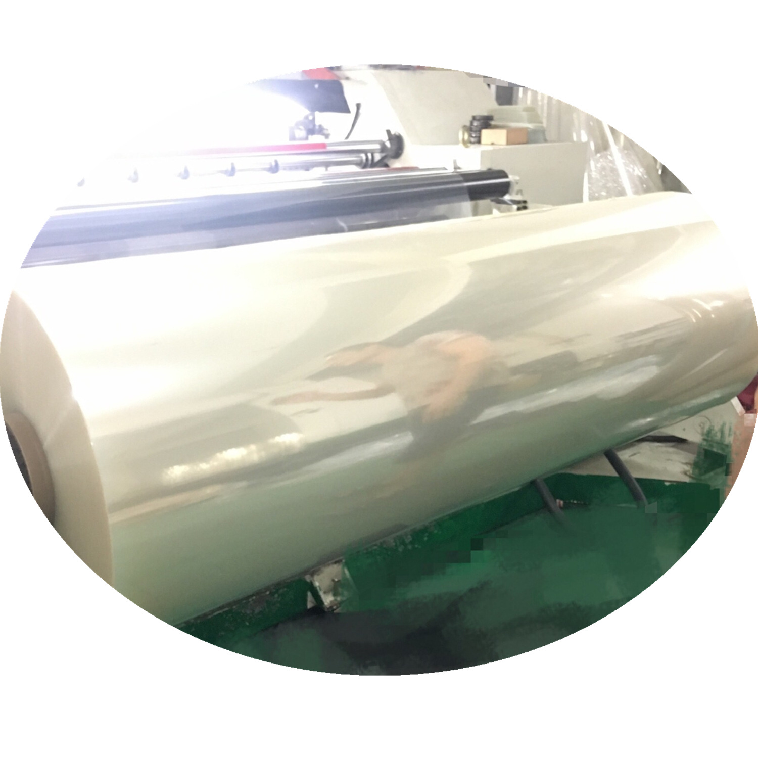 厂家直供窗口片透明PET聚酯薄膜绝缘胶片 PET/pet镜片可印刷材料|ru