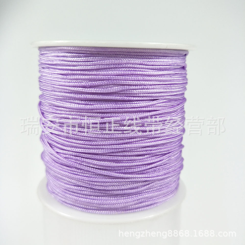 라이트 퍼플 * 0.8mm (약 100 미터)