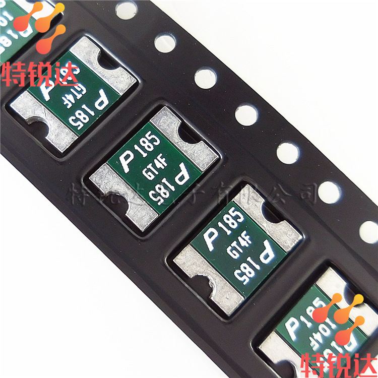 SMD2920P185TF 1.85A 丝印：P185 贴片自恢复保险丝 全新现货
