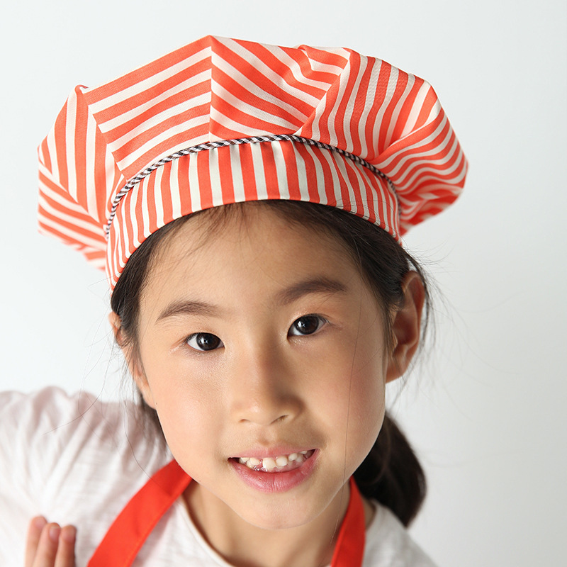 Delantal para niños logotipo personalizado ropa de pintura para niños kindergarten pintura estudio de arte delantal de cerámica hecho a mano