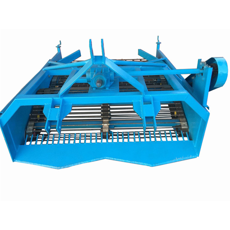 拖拉机带双行1600公分土豆、马铃薯、红薯、地蛋收获机