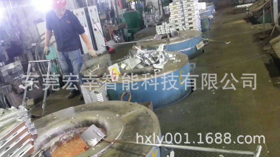 配压铸机电熔炉 环保熔锌炉 溶解保温炉 环保节能省电熔炼炉