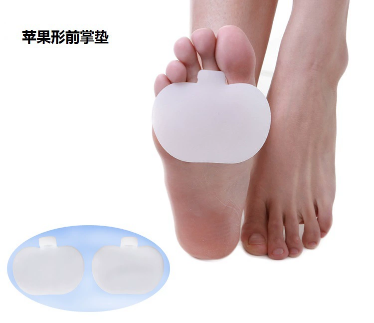 Раздвижные летние сандалии на высоком каблуке против боли, Нескользящие летние сандалии на высоком каблуке, самоклеящиеся Мягкие силиконовые тапочки, Нескользящие, стелька среднего размера, Женская силиконовая подкладка