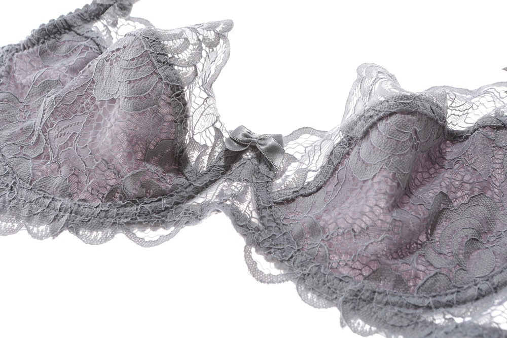 lace double-layer mesh lace underwear NSCL9206