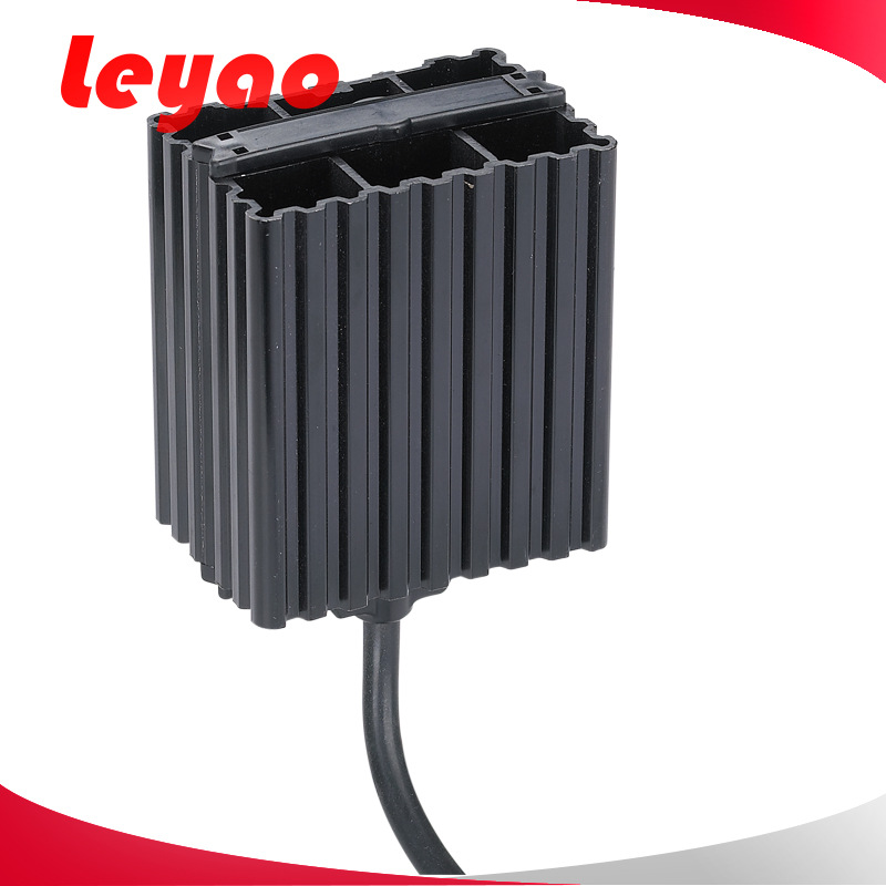 配电箱空气加热器带电线 机柜恒温加热器防凝露除湿HG040-30W