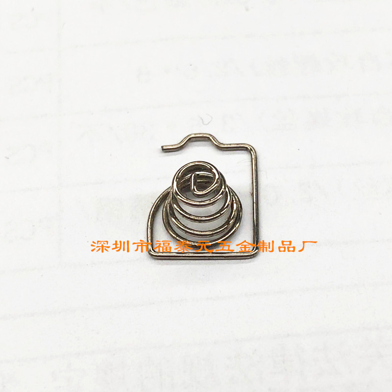 弹簧厂家 拉申弹簧 电池弹簧片 压缩弹簧 天线弹簧 扭簧 厂家直销