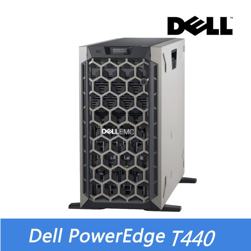 DELL( DELL )Tower Servers T440 data base Virtualization WEB Finance ERP T430 upgrade