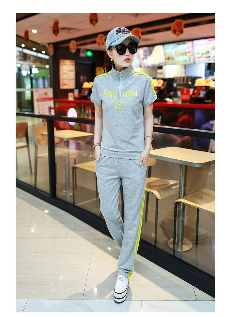 Costume femme en Mélange de coton - Ref 3335756 Image 11