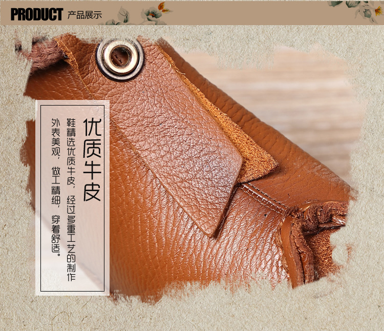 Bottes femme en En cuir - Ref 3355055 Image 25