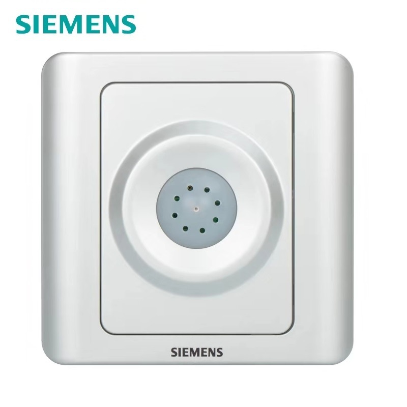 SIEMENS西门子 声光控延时开关(L.N.A)220V ≤400VA 5UH82234NC02