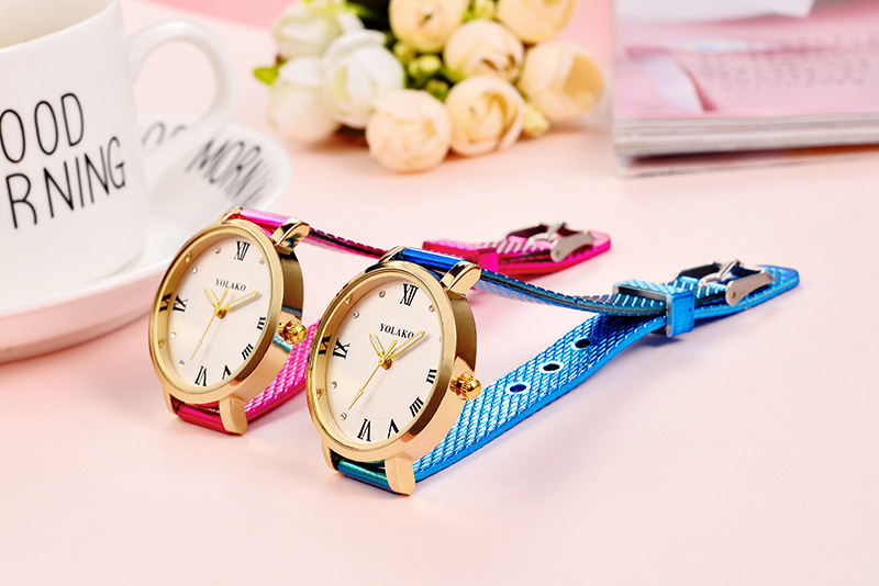 FashionWomen watch(white) NHSY1308-white