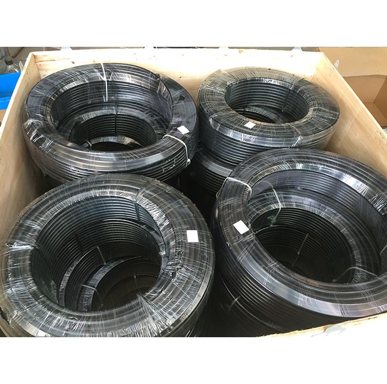 供应尼龙管 塑料管  PA11管 气刹车管(图)高压耐腐蚀专用软管