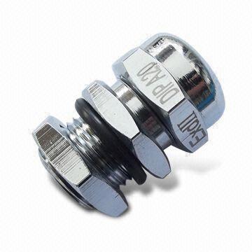 防爆电缆夹紧密封接头 电缆加紧密封接头 BDM-III G1/2