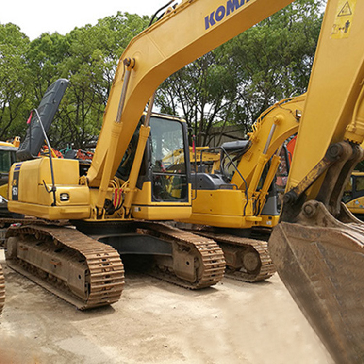 二手小松挖掘机 小松160挖机挖土九成新 上海二手挖机市场交易