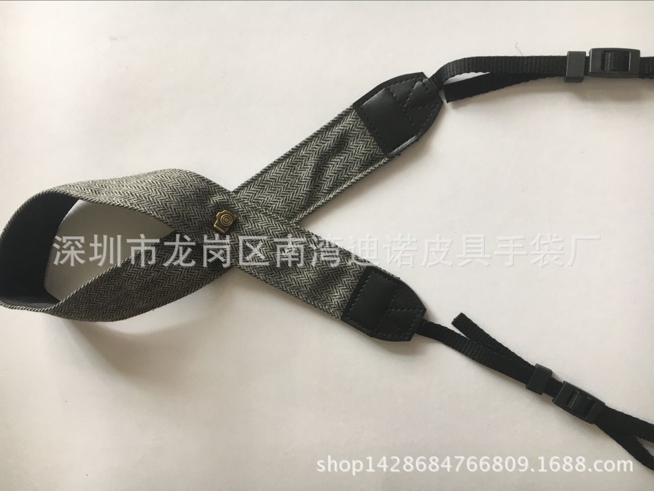 厂家直批舒适简约单反微单相机肩带背带数码通用挂带望远镜背带|ru