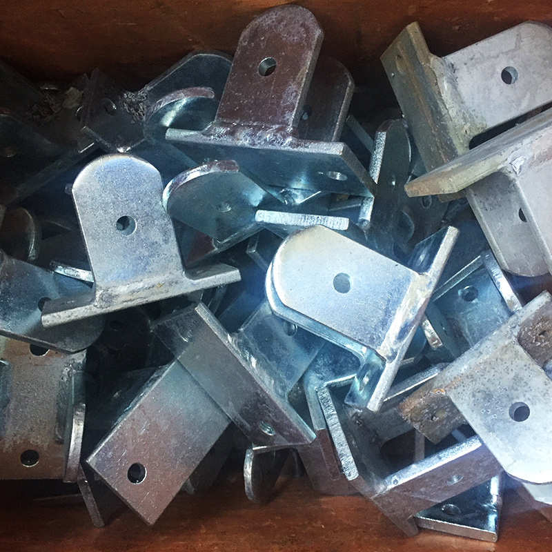 供应船用舷梯固定栏杆底座 舷梯配件 舷梯固定钩