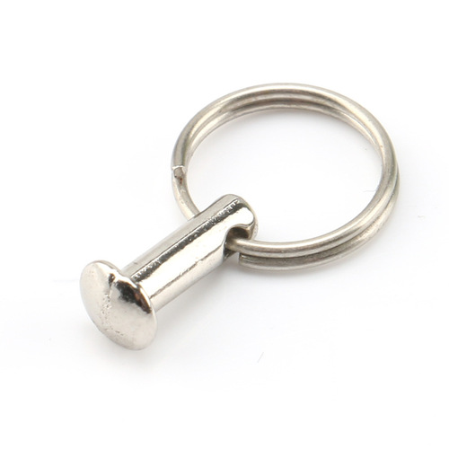 Fishing rod back blocking and missing ring Stainless steel missing ring Fishing rod back blocking and missing rope Fishing gear accessories