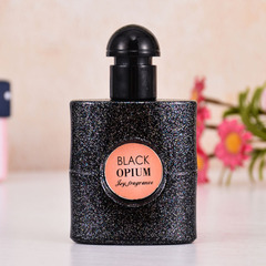 Vienna Factory Direct Sale Black Opium, Girl's Body Fragrance, Long-lasting Light Scent for Women, Student-friendly Natural and Fresh