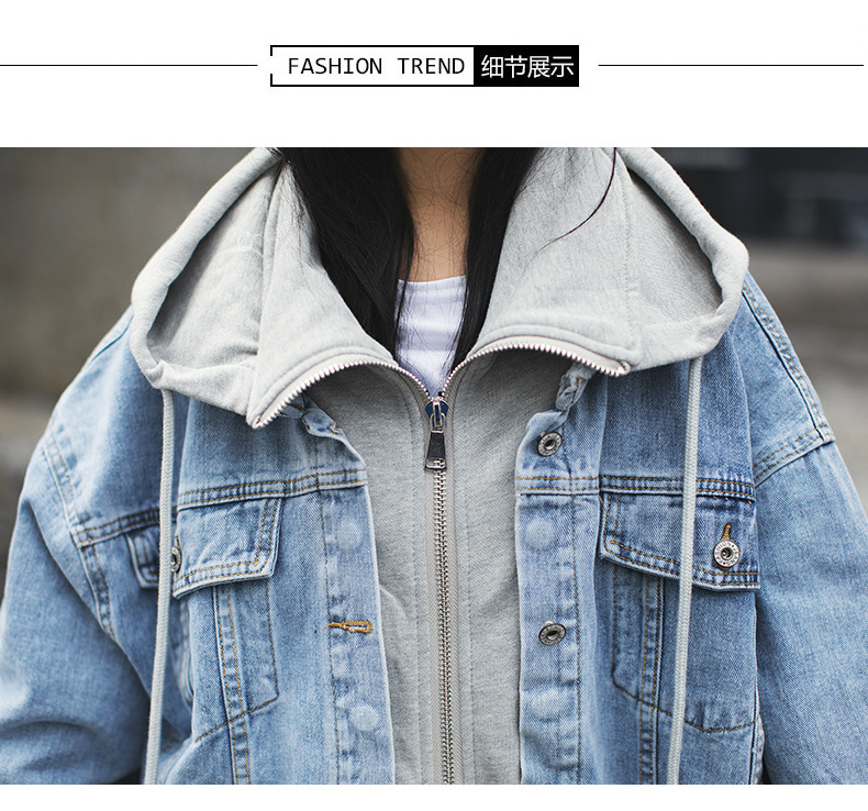 Blouson femme en Cow-boy - Ref 3322136 Image 19