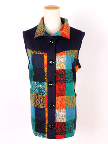 Gilet femme LUPIN  BON JOURNAL - Ref 3316714 Image 23