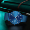 Men's watch, fashionable quartz watches, simple and elegant design, wholesale