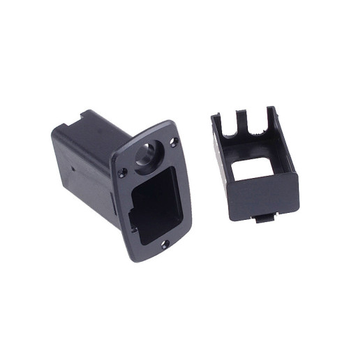 Guitar accessories 9V active pickup battery box battery compartment 9V bass battery cover LJ-04