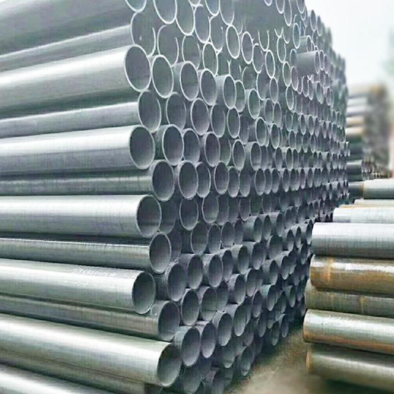 现货供应大口径薄壁无缝钢管 热浸锌无缝管流体输送管道无缝管
