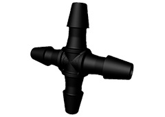 CPC普通接头鲁尔接头与血压计用连接器HX231管对管接头